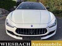 gebraucht Maserati Ghibli S Q4 GranLusso TwinTurbo 21-Zoll Assist Garantie