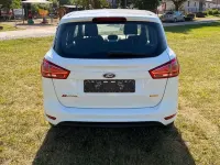 Gebraucht Ford B-MAX Titanium 101 PS (74 kW) 2015 Weiß Van / Kleinbus