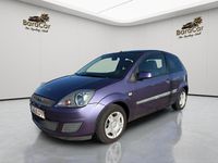 Gebraucht Ford Fiesta 69 PS (50 kW) 2006 Violet Kleinwagen