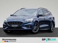 Second-hand Ford Focus 125 CP (91 kW) 2018 Albastru Break