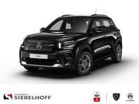 Neu Citroën e-C3 83 kW (114 PS) 2026 Schwarz (perlanera schwarz) Kleinwagen