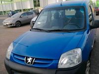 gebraucht Peugeot Partner 1,4l 75 PS