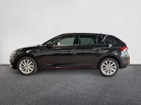 Second-hand Skoda Scala Style 150 CP (110 kW) 2023 Negru Hatchback