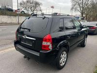 Gebraucht Hyundai Tucson 141 PS (103 kW) 2006 Schwarz SUV