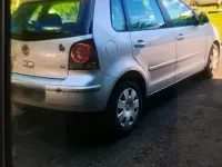 Gebraucht VW Polo 60 PS (44 kW) 2007 Silber Kleinwagen