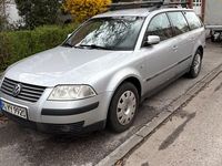 Gebraucht VW Passat Trendline 150 PS (110 kW) 2001 Silber Kombi