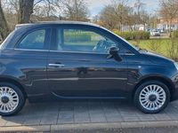 gebraucht Fiat 500 Lounge*TÜV-NEU*KLIMA*PANO*