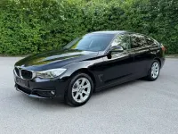 Gebraucht BMW 320 Sport Line 184 PS (135 kW) 2013 Schwarz Limousine