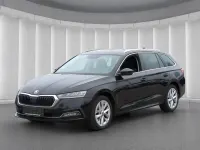 Gebraucht Skoda Octavia First Edition 110 PS (80 kW) 2020 Schwarzmagic perleffekt Kombi