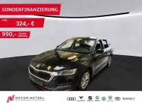 Gebraucht Skoda Octavia Style 150 PS (110 kW) 2022 Blackmagic perleffekt Kombi