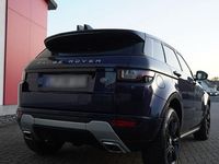 Gebraucht Land Rover Range Rover evoque 150 PS (110 kW) 2018 Blau SUV