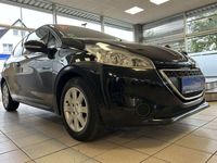 gebraucht Peugeot 208 Active Navi Touch Tempomat PDC ALUKlimaAlu