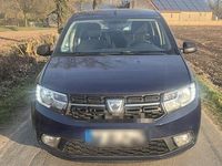 Gebraucht Dacia Sandero 75 PS (55 kW) 2018 Blau Kleinwagen