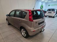 Gebraucht Nissan Note Acenta 88 PS (64 kW) 2008 Braun Van / Kleinbus