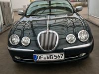 Gebraucht Jaguar S-Type Executive 238 PS (175 kW) 1999 Beige Limousine