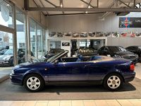 Gebraucht Audi Cabriolet S-Line 150 PS (110 kW) 1997 Blau Cabrio