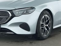 Gebraucht Mercedes E200 Advanced Plus 204 PS (150 kW) 2024 Lack hightechsilber Limousine