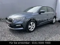 Gebraucht Skoda Scala Style 150 PS (110 kW) 2022 Grau Kleinwagen