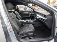 Gebraucht Audi A6 S-Line 299 PS (219 kW) 2022 Silber Kombi