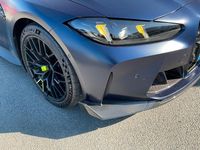 Neu BMW M4 Performance 551 PS (405 kW) 2025 Blau