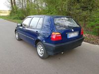 gebraucht VW Golf III Diesel, H-Zul. und TÜV neu