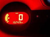 Gebraucht Renault Twingo 58 PS (42 kW) 2008 Orange Kleinwagen