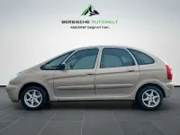 Gebraucht Citroën Xsara Picasso Exclusive 116 PS (85 kW) 2003 Farbe sandbeige/metalliclack Van / Kleinbus