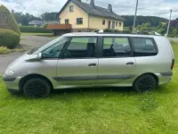 Gebraucht Renault Espace 114 PS (83 kW) 1999 Andere farben Van / Kleinbus