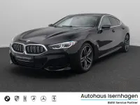 Gebraucht BMW 840 Gran Coupé M Sport 333 PS (244 kW) 2022 Saphirschwarz475schwarz Coupé