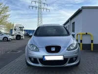 Gebraucht Seat Altea Reference 140 PS (102 kW) 2006 Van / Kleinbus