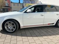 Second-hand Audi A6 239 CP (175 kW) 2011 Alb Break