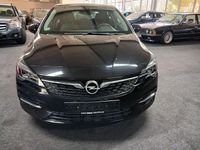 Gebraucht Opel Astra 131 PS (96 kW) 2021 Schwarz Limousine