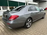 Gebraucht Mercedes E400 340 PS (250 kW) 2019 Grau Limousine