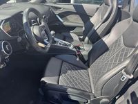 Gebraucht Audi TT S-Line 245 PS (180 kW) 2019 Grau Cabrio