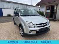 Gebraucht Suzuki Ignis Comfort 99 PS (72 kW) 2005 Silber Kleinwagen