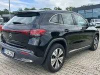 Gebraucht Mercedes EQA250 139 kW (190 PS) 2023 Schwarz SUV