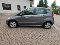 Gebraucht Mercedes A200 140 PS (102 kW) 2012 Grau Kleinwagen