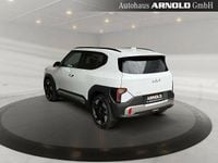 Ny Kia EV2 Earth 108 kW (147 HK) 2026 Vit SUV