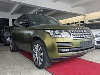 Gebraucht Land Rover Range Rover Vogue 340 PS (250 kW) 2015 Schwarz SUV