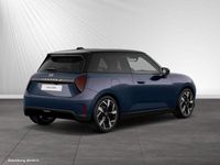 Gebraucht Mini Cooper SE 160 kW (218 PS) 2024 Indigo sunset blue Kleinwagen