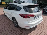 Nowe Ford Focus ST-Line 125 KM (91 kW) 2026 Biały Sedan/Limuzyna