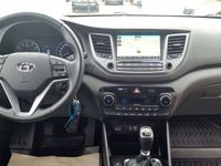 gebraucht Hyundai Tucson 1.6 GDI 2WD Navi.Klima.SHZ.Tempomat.Kamer