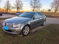 Gebraucht Mercedes 200 184 PS (135 kW) 2008 Silber Limousine