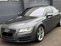 Gebraucht Audi A7 Sportback S-Line 245 PS (180 kW) 2011 Grau Kleinwagen