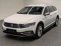 Gebraucht VW Passat Alltrack 200 PS (147 kW) 2021 Pure white Kombi