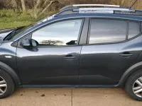 Gebraucht Dacia Sandero Stepway 101 PS (74 kW) 2021 Grau Kleinwagen