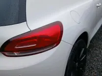 Używany VW Scirocco 122 KM (89 kW) 2009 Biały Coupe