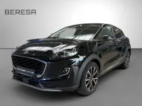 Gebraucht Ford Puma S 155 PS (114 kW) 2023 Schwarz SUV