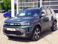 Neu Dacia Duster Journey 158 PS (116 kW) 2026 Grün SUV