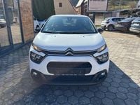 Gebraucht Citroën C3 Feel 82 PS (60 kW) 2021 Weiß Kleinwagen